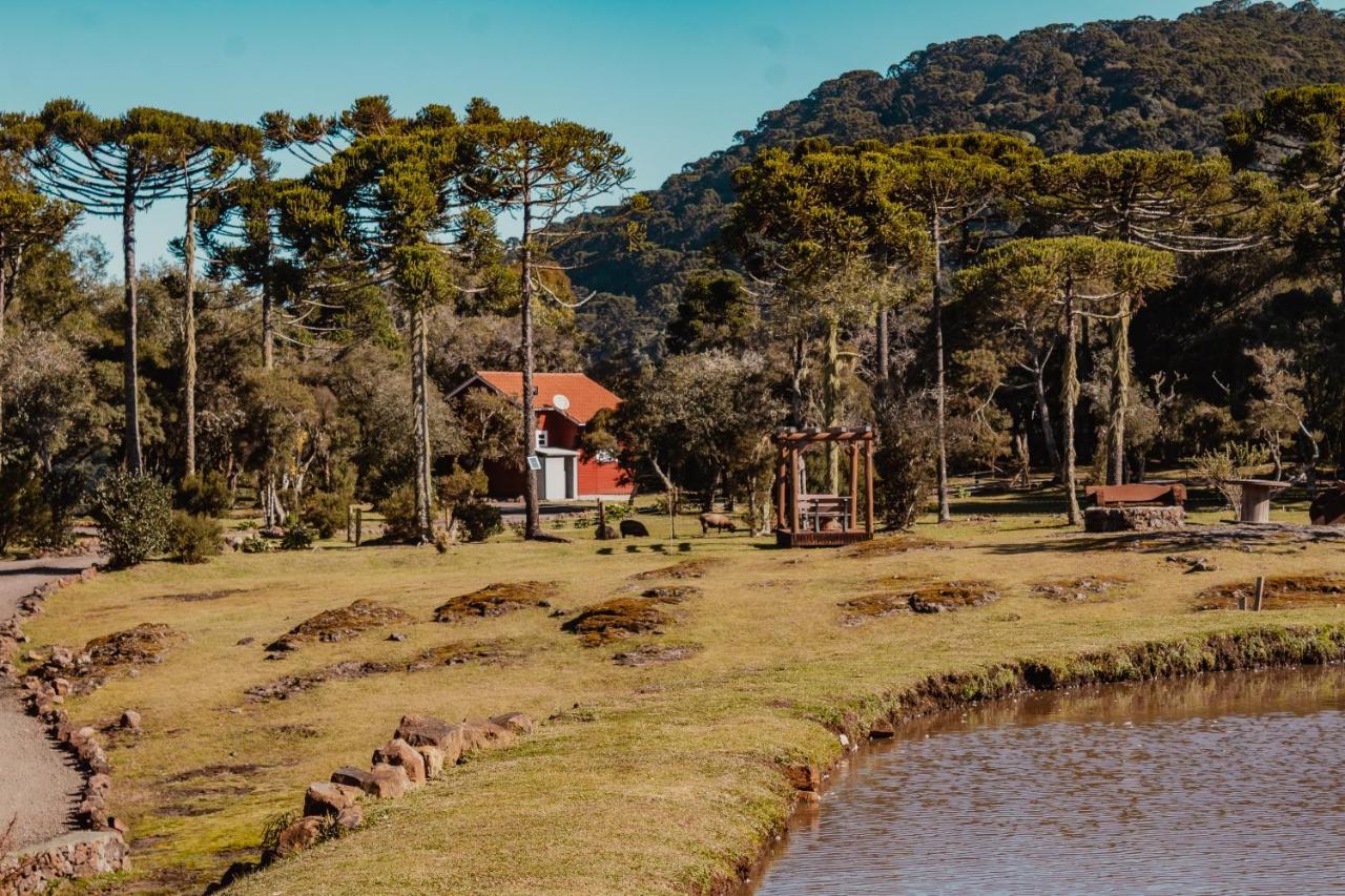 Pousada Lago Da Colina Urubici Eksteriør bilde