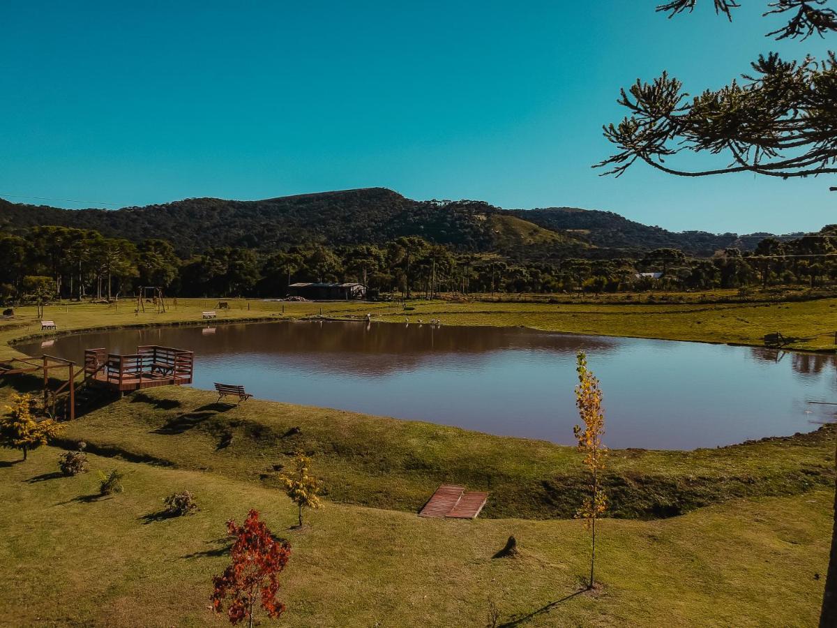 Pousada Lago Da Colina Urubici Eksteriør bilde