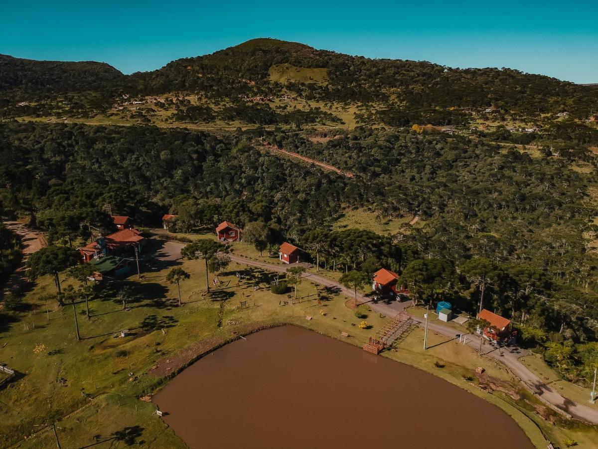 Pousada Lago Da Colina Urubici Eksteriør bilde