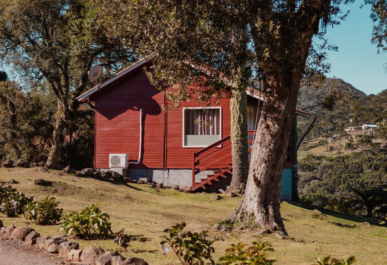 Pousada Lago Da Colina Urubici Eksteriør bilde