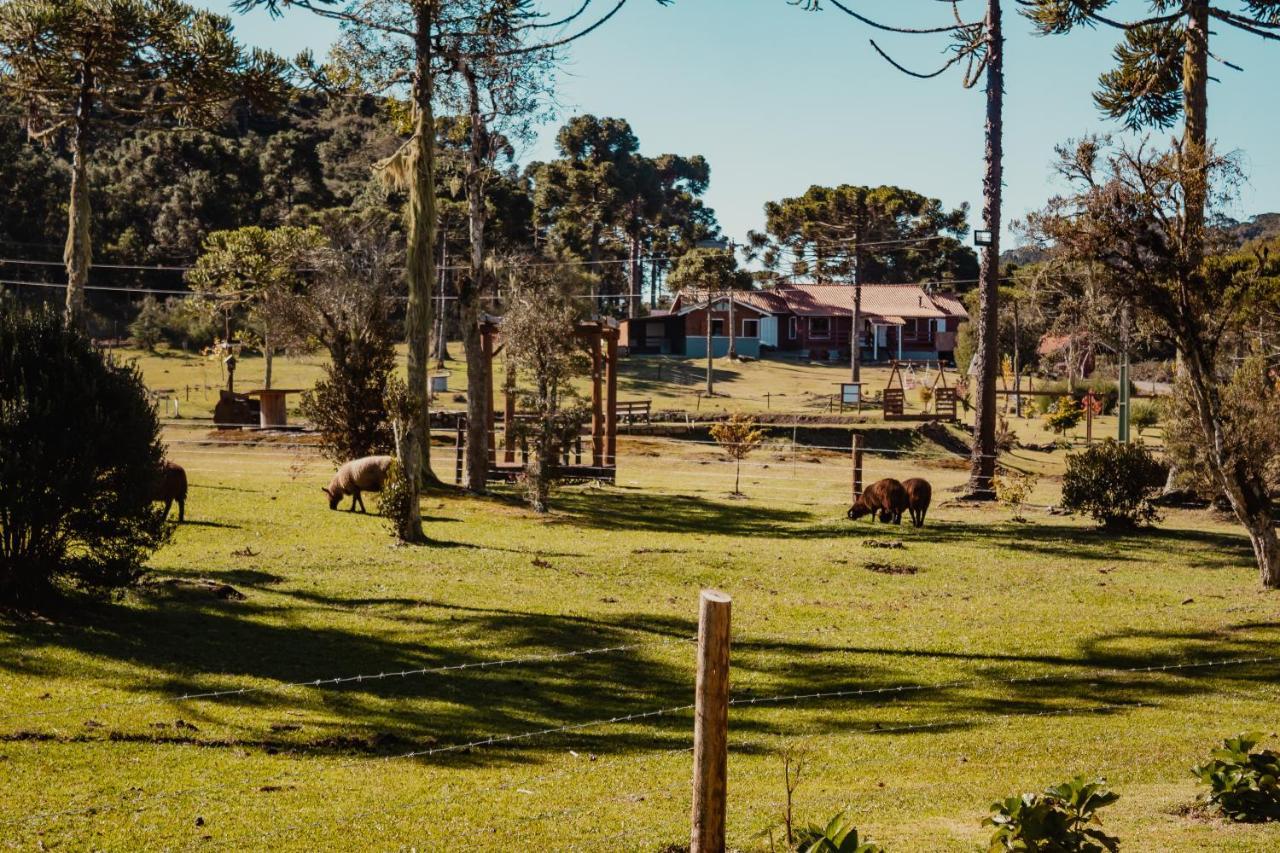 Pousada Lago Da Colina Urubici Eksteriør bilde