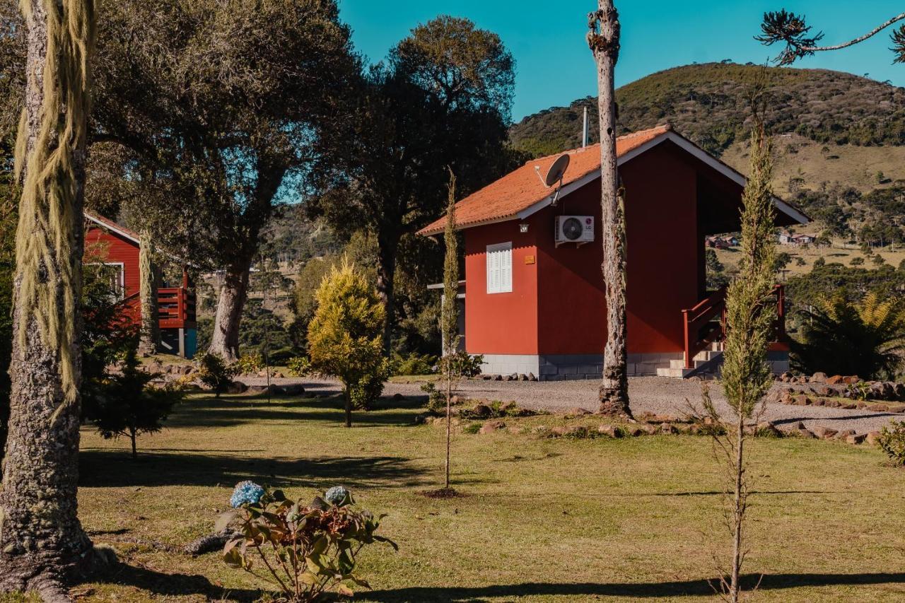 Pousada Lago Da Colina Urubici Eksteriør bilde
