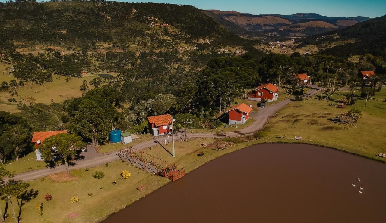 Pousada Lago Da Colina Urubici Eksteriør bilde