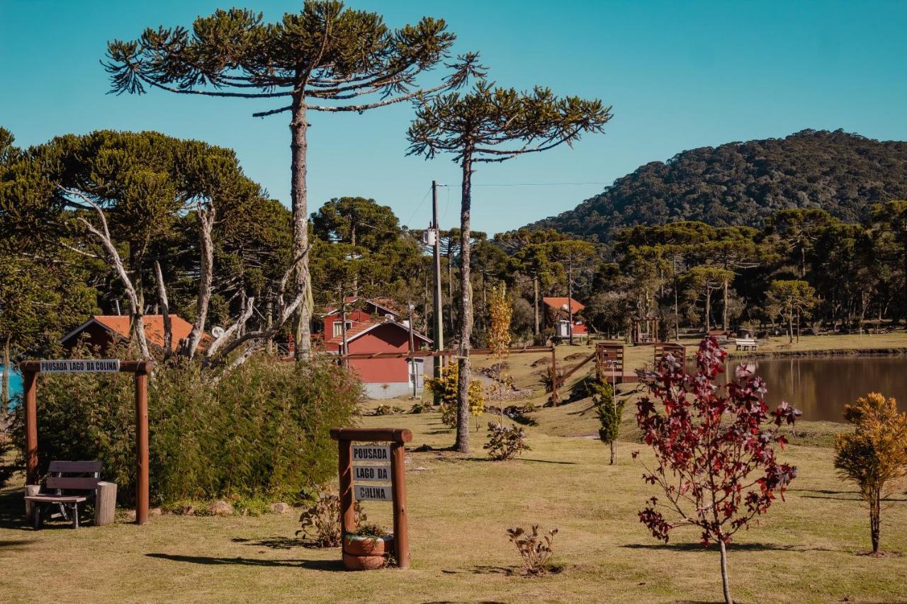 Pousada Lago Da Colina Urubici Eksteriør bilde