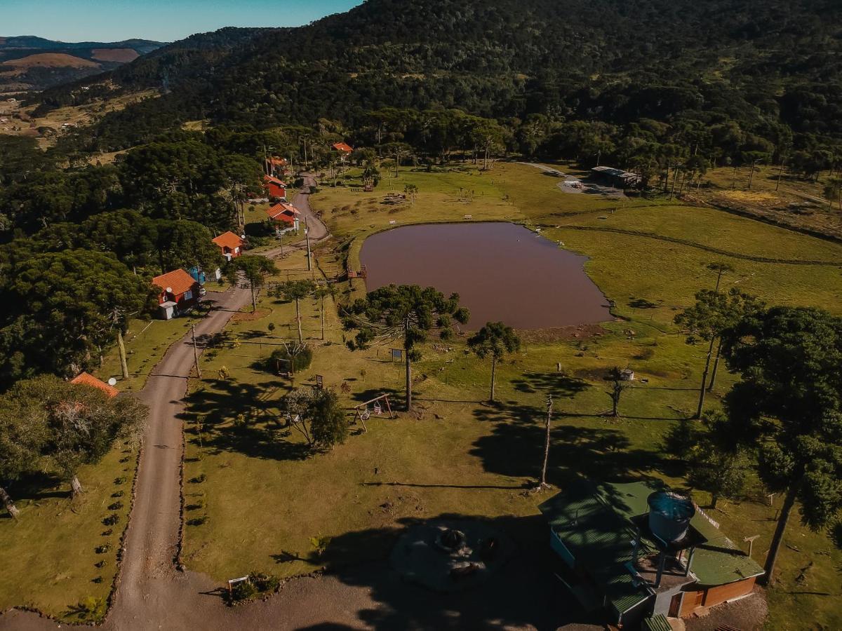 Pousada Lago Da Colina Urubici Eksteriør bilde