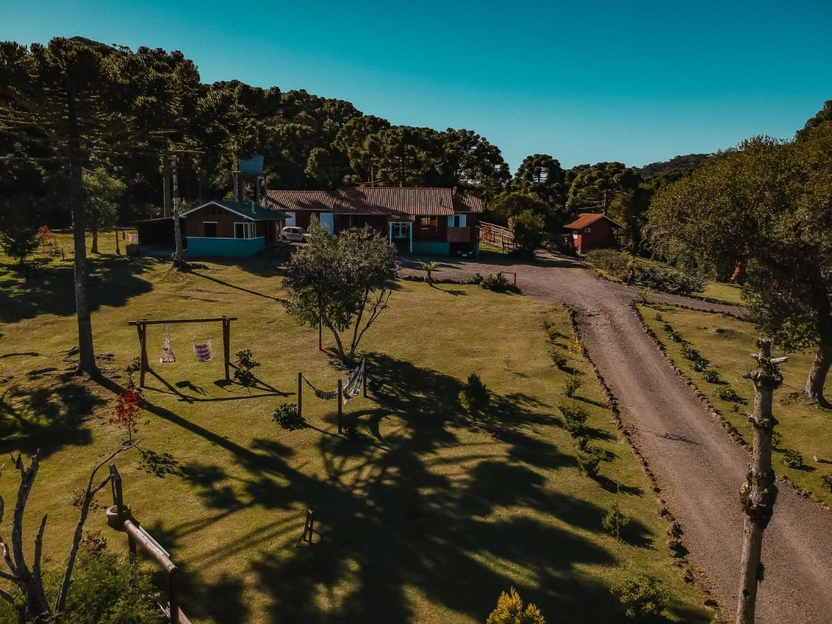 Pousada Lago Da Colina Urubici Eksteriør bilde