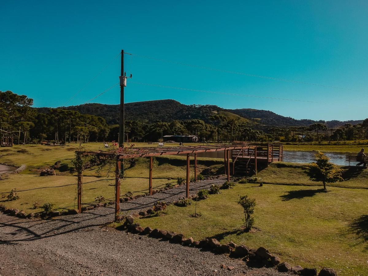 Pousada Lago Da Colina Urubici Eksteriør bilde