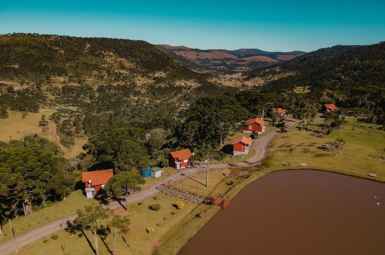 Pousada Lago Da Colina Urubici Eksteriør bilde