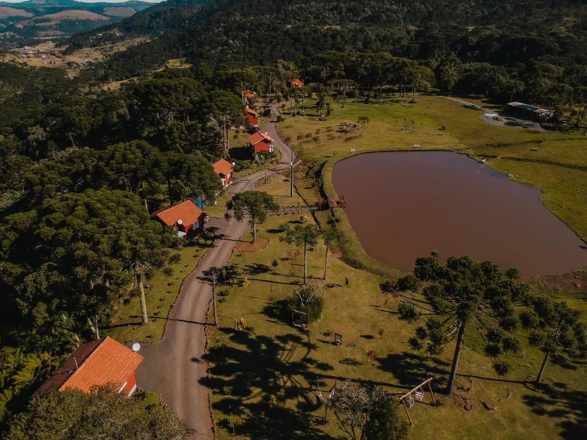 Pousada Lago Da Colina Urubici Eksteriør bilde