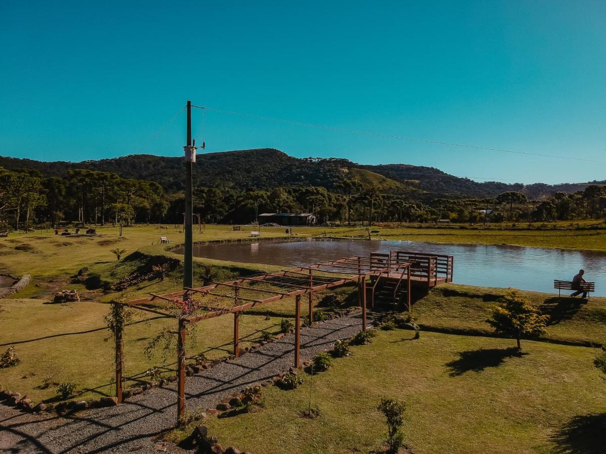 Pousada Lago Da Colina Urubici Eksteriør bilde
