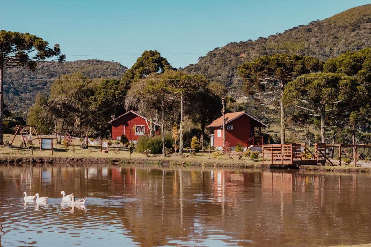 Pousada Lago Da Colina Urubici Eksteriør bilde