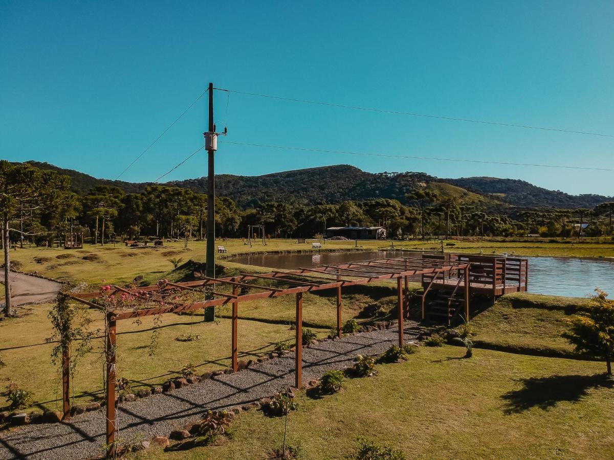 Pousada Lago Da Colina Urubici Eksteriør bilde